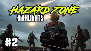 Battlefield 2042: Hazard Zone Gameplay Extraction PS4 (Full Match) #2
