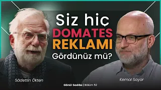 Siz Hiç Domates Reklamı Gördünüz mü? | Gönül Sadası