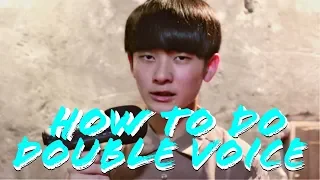 Double Voice Tutorial | How to Beatbox