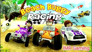 Beach Buggy Racing 1 | Rez Vs Leilani | How to beat Leilani | 2021Game Play