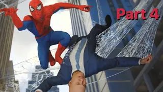 Spider-Man Remastered classic suit walkthrough part 4