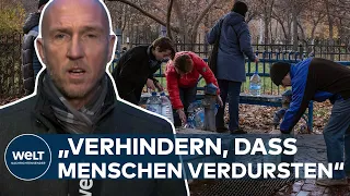 G7-HILFEN FÜR UKRAINE: "Putin will Flüchtlingsstrom nach Europa provozieren" – Achim Unser