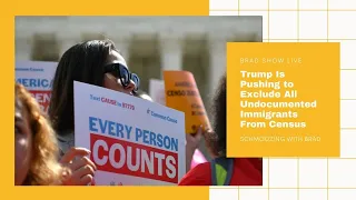 Trump Is Pushing to Exclude All Undocumented Immigrants From Census | Immigration News (12/1/2020)