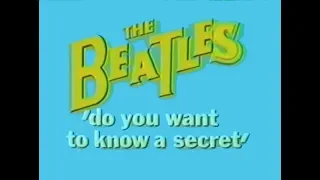 "QUIERES SABER UN SECRETO? " BEATLES CARTOONS *DOBLAJE EN ESPAÑOL.