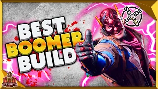 Best Captain Boomerang Build - Suicide Squad Kill The Justice League - Most Powerful Mastery Build