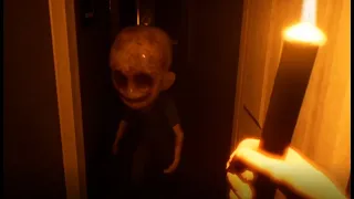 This is a Real Horror Game