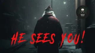 He Sees You | Christmas Short Horror Film