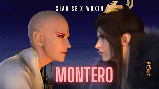 𝙓𝙞𝙖𝙤 𝙎𝙚 𝙭 𝙒𝙪𝙭𝙞𝙣 |  BL AMV | MONTERO || Shaonian Ge Xing