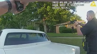 Body cam video shows fatal Zion police shooting