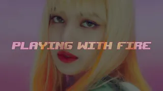 [COLLAB] BLACKPINK - 불장난 (Playing With Fire)