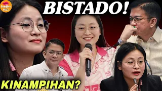 ALICE GUO BISTADO NA KINAKAMPIHAN RAW NI SEN. CHIZ ESCUDERO?