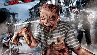 Flesh of the Living - Re-animated, Carnivorous, Oozing, Blood-thirsty, Flesh-Eating Zombies!