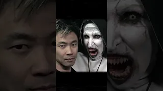 UNIWERSUM OBECNOŚCI STWORZY SERIAL + HBO MAX ZNOWU ZMIENIA NAZWĘ! [Conjuring] • James Wan - #shorts