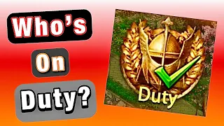 Evony Duty Generals made Easy!