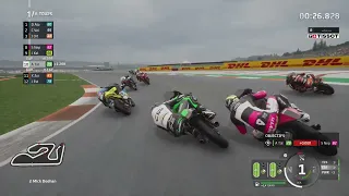 Carrière MotoGP 24 | Prologue 3/3