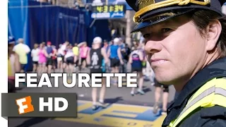 Patriots Day Featurette - Getting it Right (2016) - Mark Wahlberg Movie