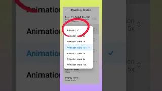 window animation scale #shorts