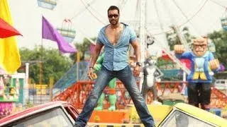 Epic Split feat. Ajay Devgan (Parody Van Damme volvo truck)