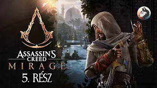 ✅ VÉGE | Assassin's Creed Mirage (PC - Uplay) #5