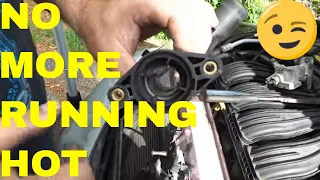 Diagnosing An Overheating PT Cruiser And Bad Fan
