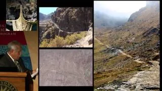 Inka Engineering Symposium 7: The Inka Road through Ethnoarchaeology