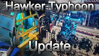 Hawker Typhoon -A Quick Update