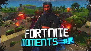 FORTNITE TWITCH MOMENTS #14 | ШИКАРНЕЙШИЙ МУВ ОТ УВАТАКАШИ