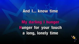 Unchained Melody - Righteous Brothers (KARAOKE)