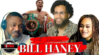 Bill Haney on Lomanchenko, Devin Haney is Ready | My 1st Time Seeing Devin Fight (Full Interview)