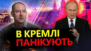 ЖДАНОВ: Втеча росіян з Криму / Китай відмовив Путіну