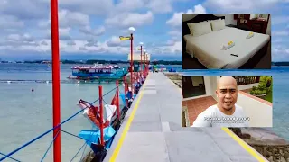 Paradise Island Samal Davao Room Tour