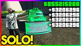 SOLO 💰 1.8 MILLIONEN IN 3 MINUTEN UNLIMITED MONEY GLITCH in GTA 5 ONLINE XBOX ONE PS4 DEUTSCH 1.50