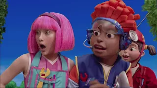 LazyTown S01E07 Hero for a Day 1080p UK (British)