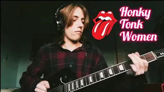 Honky Tonk Women - Rolling Stones- Cover