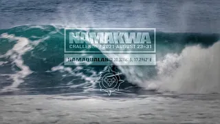 Remote, off grid Tube Fest - The Namakwa Challenge, Episode 1, 2021