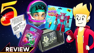 The Jackbox Party Pack 5 - Review