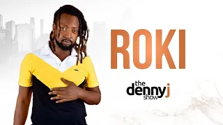 Episode 14| Roki Talks About Music, Life, Controversies & His Comeback  | The Denny J Show