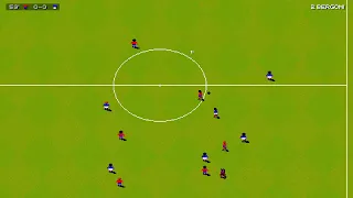 Spain vs Italy – Quarter Final – Mutt Dawgs World Cup 1990
