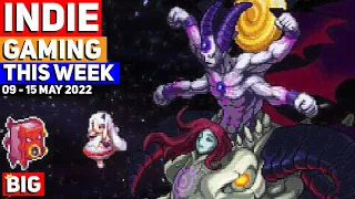 Indie Gaming This Week: 09 - 15 May 2022