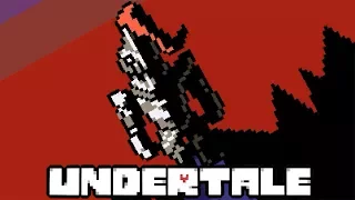 АНДАЙН ИДЁТ ПО ПЯТАМ ► Undertale #6