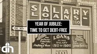 2-22-2020 THE YEAR OF JUBILEE--TIME TO GET DEBT FREE