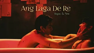 [BL] Vegas & Pete "Ang Laga De"🎶 Hindi Song Mix 🔥 | KinnPorsche | Thai Hindi Mix ❤️