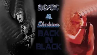 "Back in Black" Mashup (ACDC & Shakira)