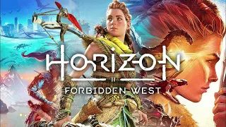 HORIZON FORBIDDEN WEST ✪ ИГРОФИЛЬМ Прохождение №2 Без Комментариев.