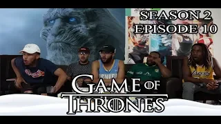 Game of Thrones Season 2 Episode 10 Finale Reaction/Review