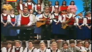 Jagerbuam und Kinderchor - Wir sind Kinder der Musik 1994