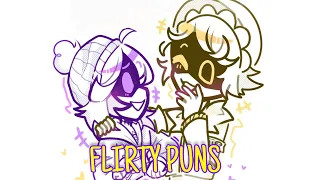 N's FLIRTY PUNS || Murder Drones Comic Dub