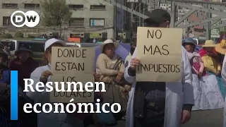 Las noticias económicas de la semana