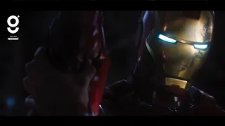 Ya lili Ya lila / Elili elila ( Yalili Remix ) Arabic Remix | lai lai lai Iron-Man Vs Thor Fight