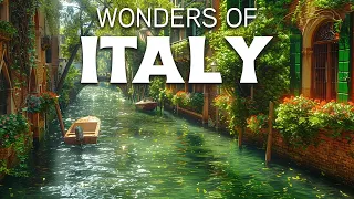 The Most Amazing Places in Italy | Travel Documentary 4K